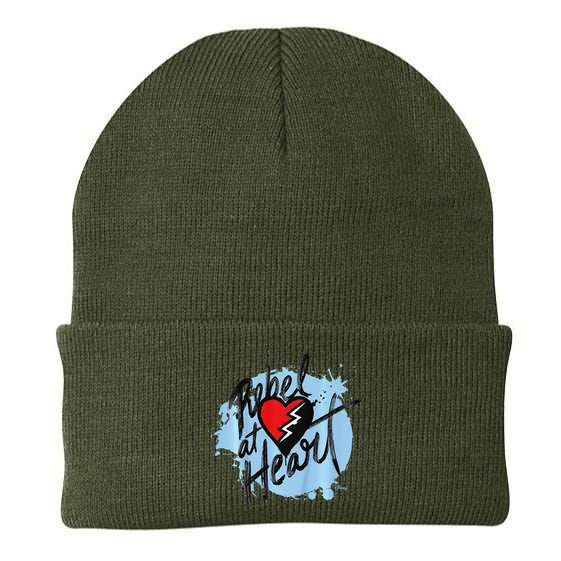 Descendants 4 The Rise Of Red Rebel At Heart Knit Cap Winter